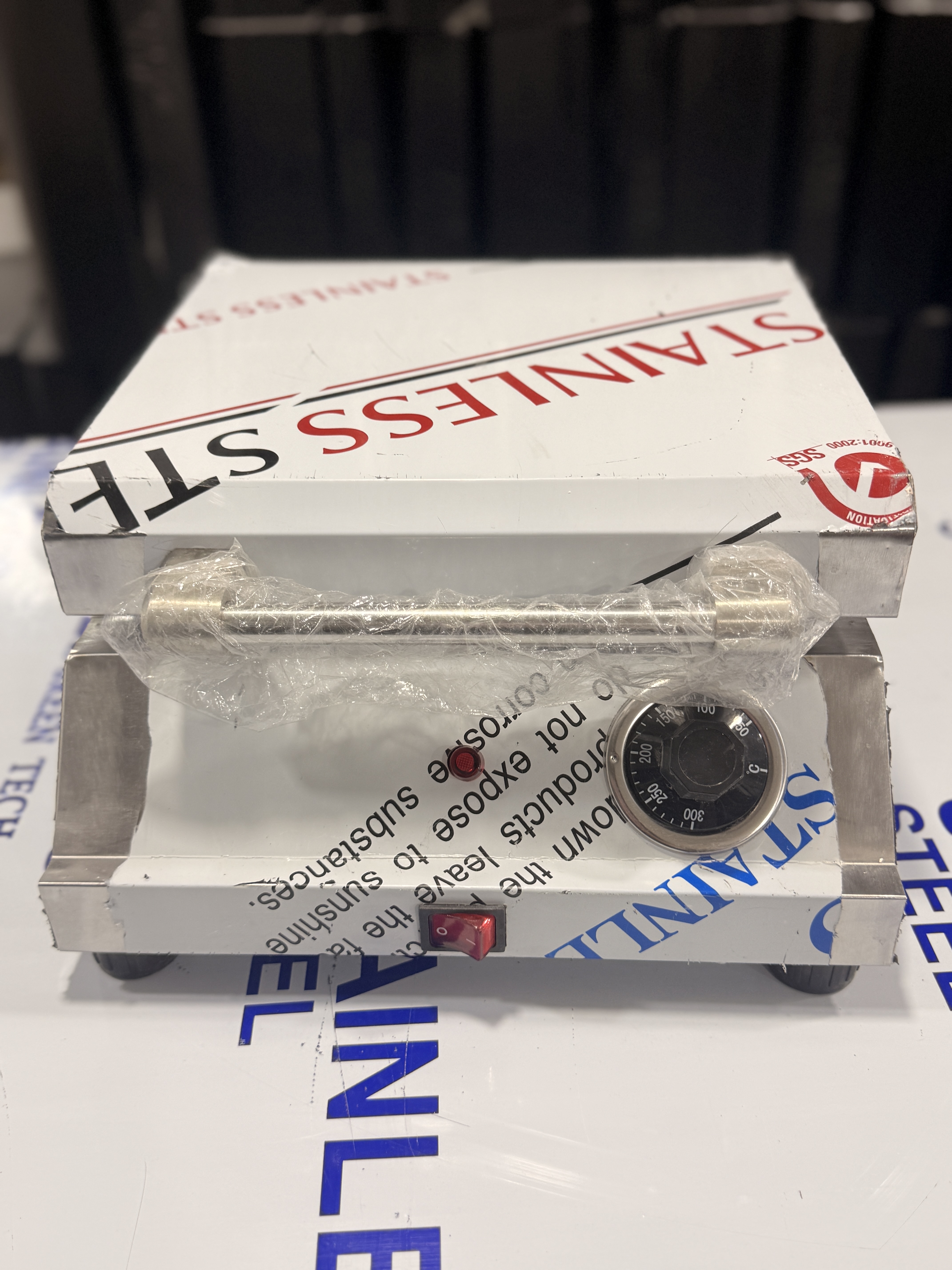 دستگاه اسنک ساز  مثلثی کوچک