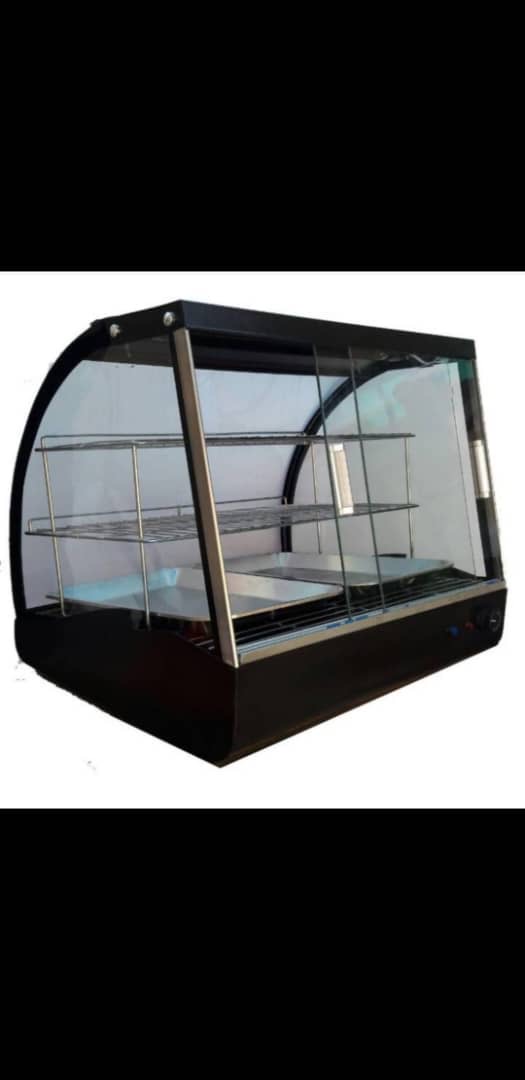 گرم کن دوسینی طبقه دار رنگی باسینی