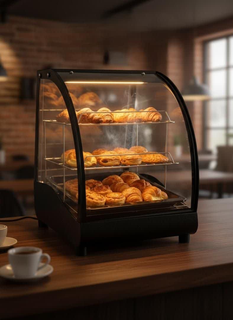 گرم کن رنگی تک سینی